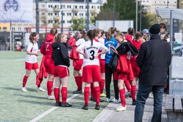 Bild 50 - wBJ St. Pauli - Walddoerfer : Ergebnis: 1:11